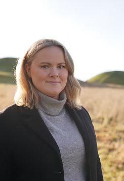 Porträtt av Emelie Ekman, redovisningskonsult på Emelies Redovisning